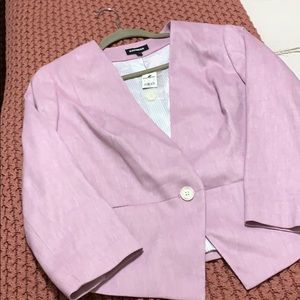 Express dressing jacket
